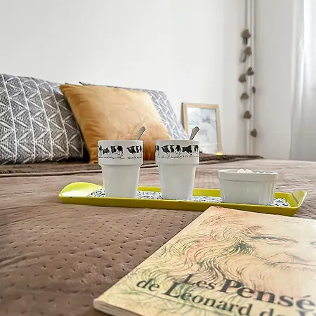 Le Bijou Bayeusain شقة *