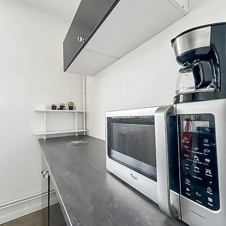 Le Bijou Bayeusain شقة