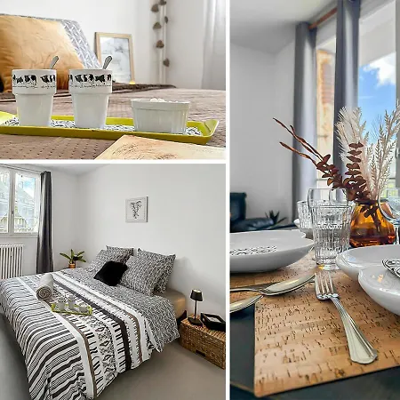 Appartamento Le Bijou Bayeusain