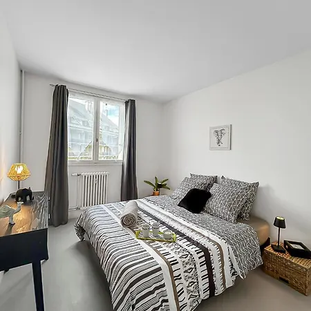 Appartamento Le Bijou Bayeusain