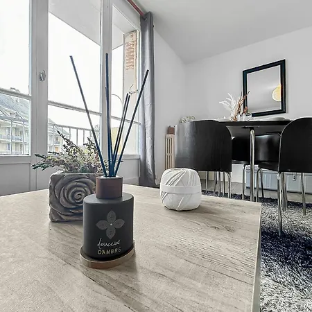 Appartamento Le Bijou Bayeusain Bayeux