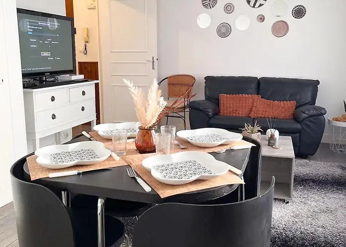 Le Bijou Bayeusain Appartamento