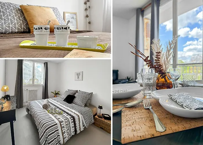 Appartamento Le Bijou Bayeusain