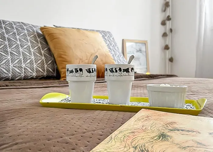 Le Bijou Bayeusain Appartamento *