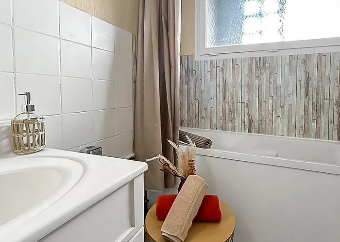 Le Bijou Bayeusain Appartamento