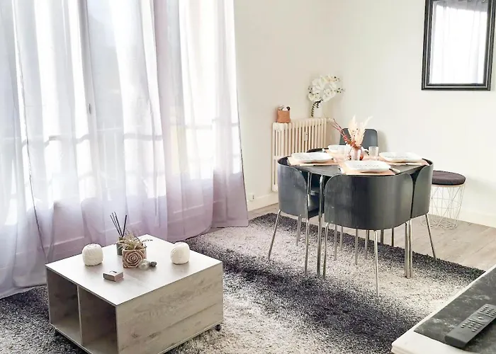 Le Bijou Bayeusain Appartamento *