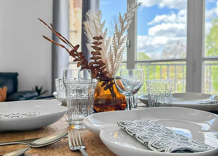 Le Bijou Bayeusain Appartamento *