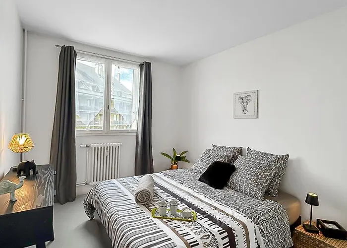 Appartamento Le Bijou Bayeusain