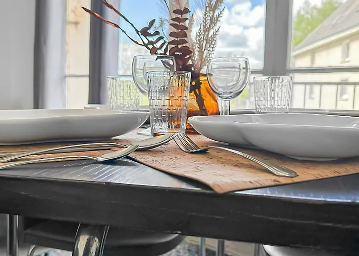 Le Bijou Bayeusain Appartamento